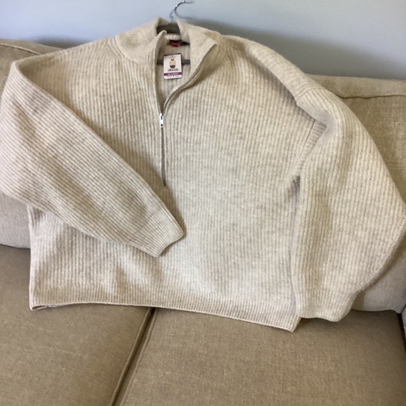 Vince Camuto plus XXL  2x  Sweater New w/tags - Picture 5 of 5